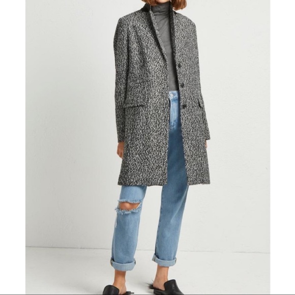 J. Crew Jackets & Blazers - J.Crew Topcoat